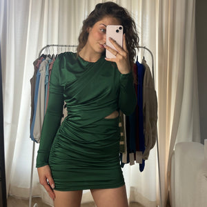 Go out green - Dress