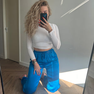 Sofia cobalt - Pants