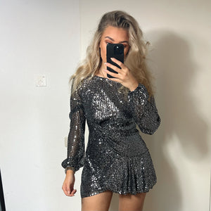 Liva sparkle - Dress
