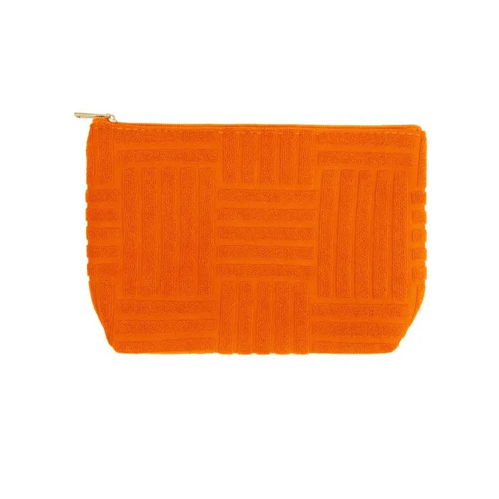 Fem orange - Make-up bag