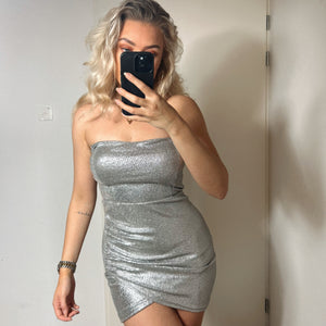 Julie silver - Dress