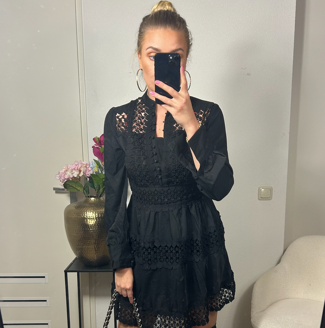 Mae black - Dress