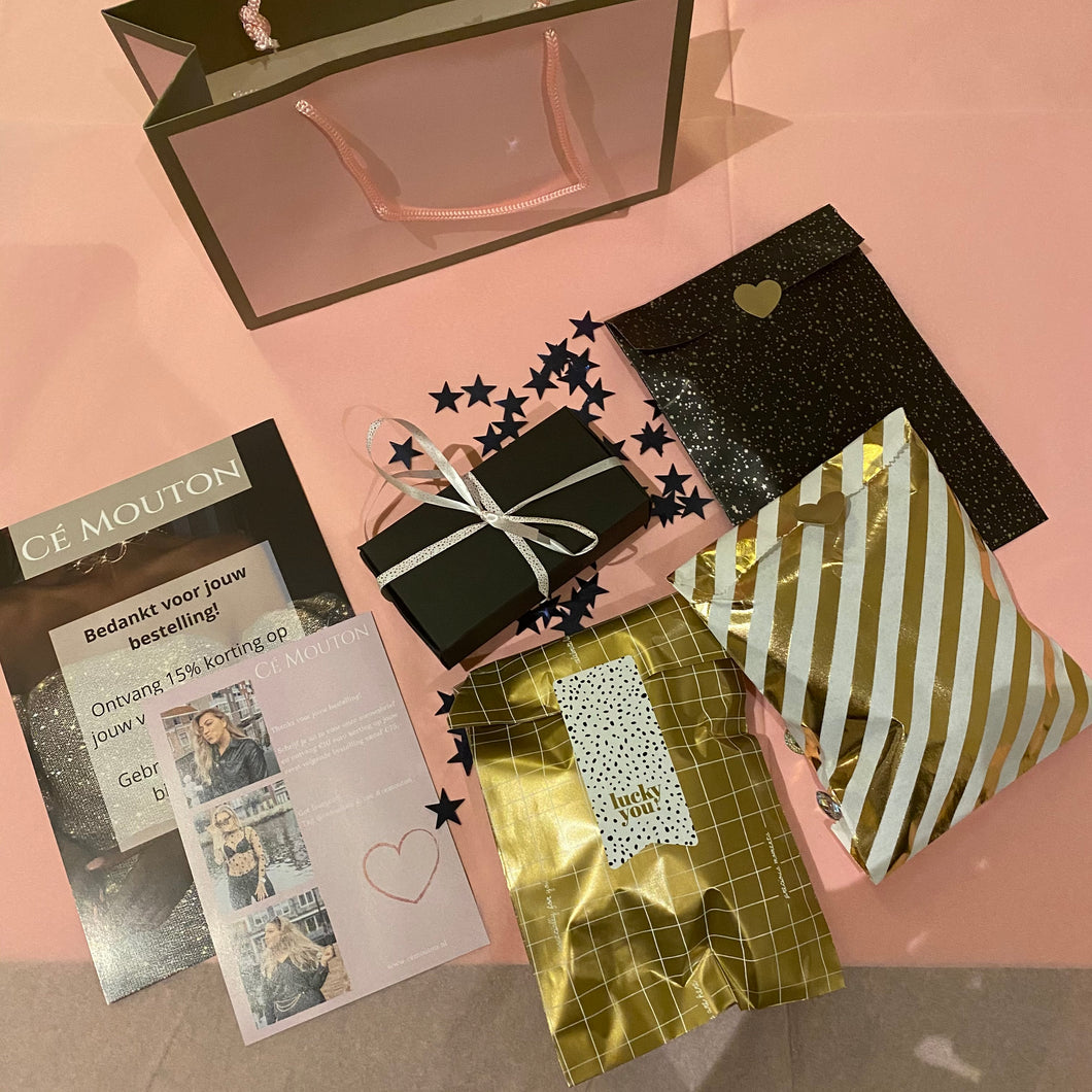 Mini Mystery Gift Box